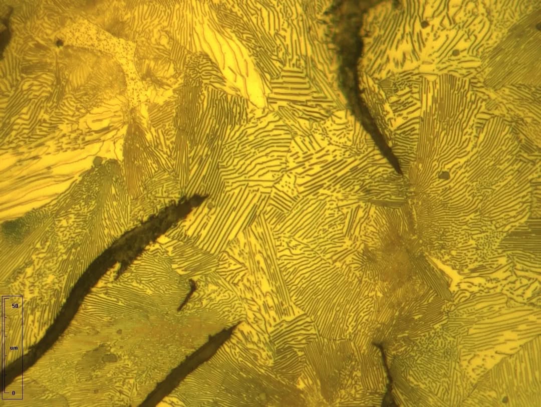 Metallography Output 8