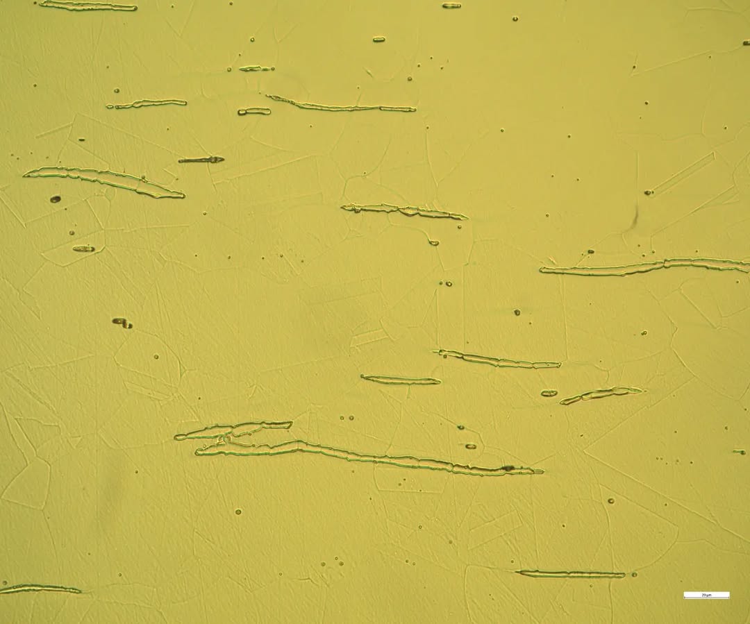 Metallography Output 2