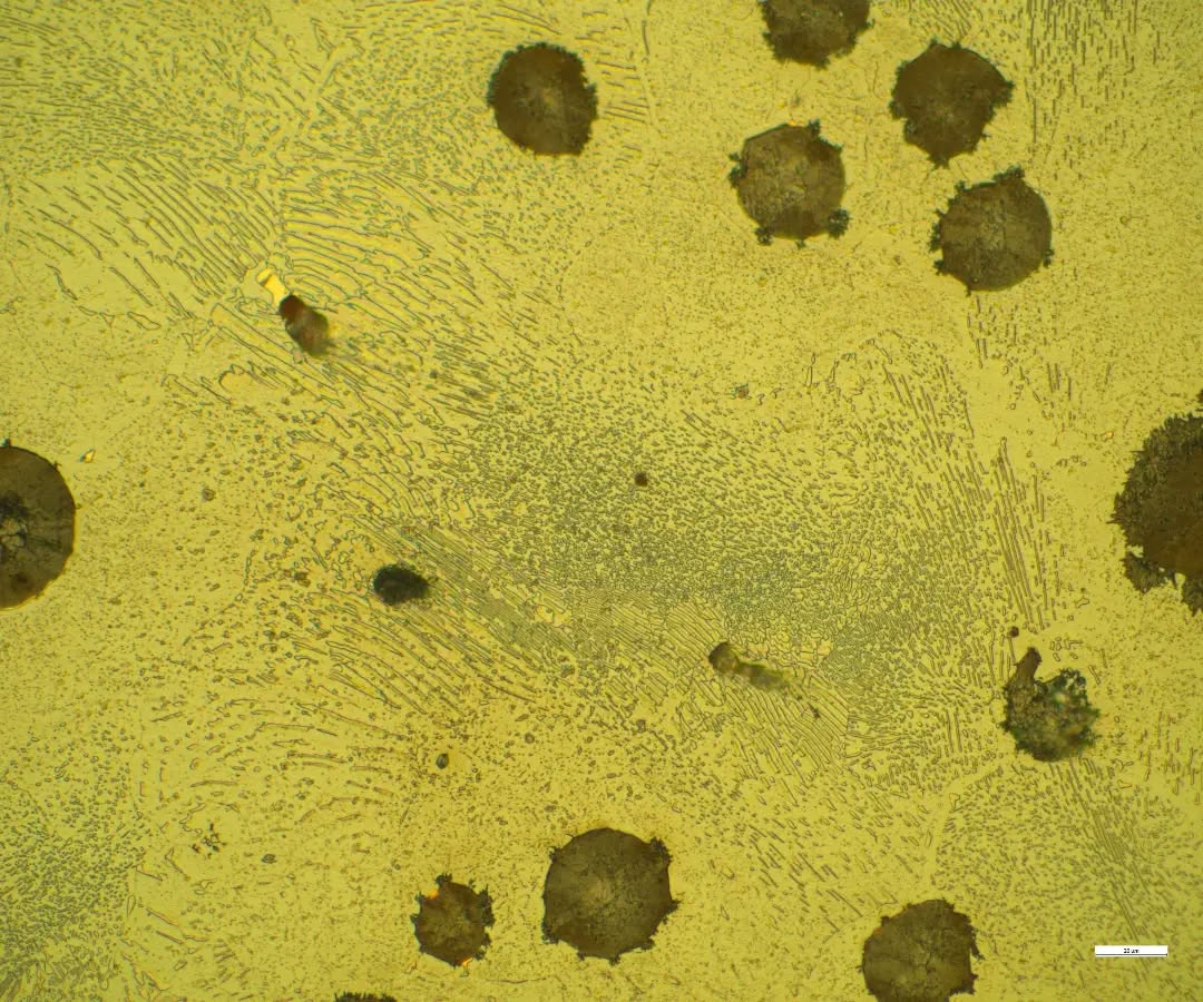 Metallography Output 6